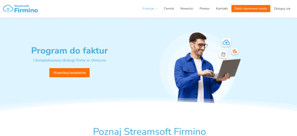 firmino strona główna