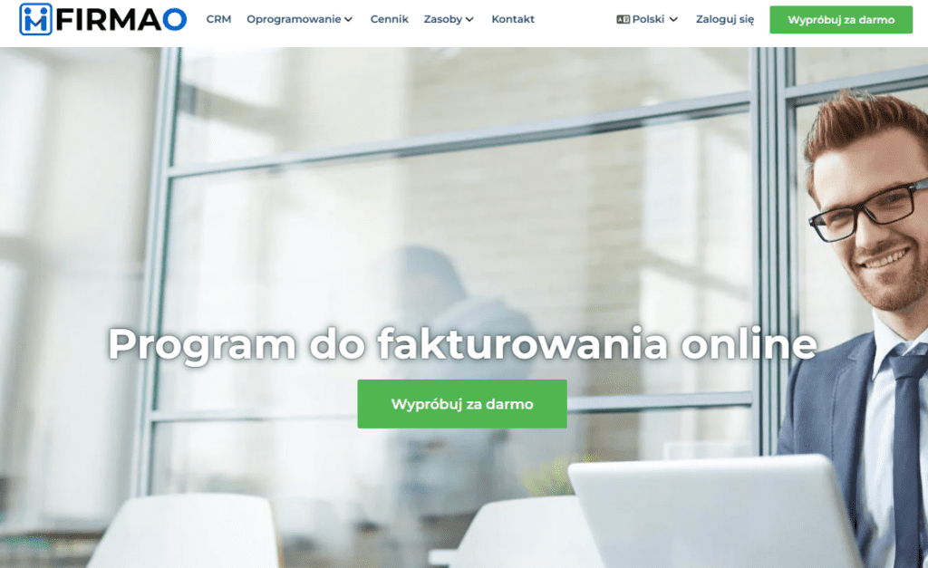 firmao strona główna