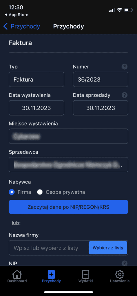 fakturownia aplikacja 2