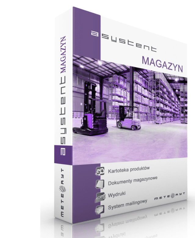 asystent magazyn