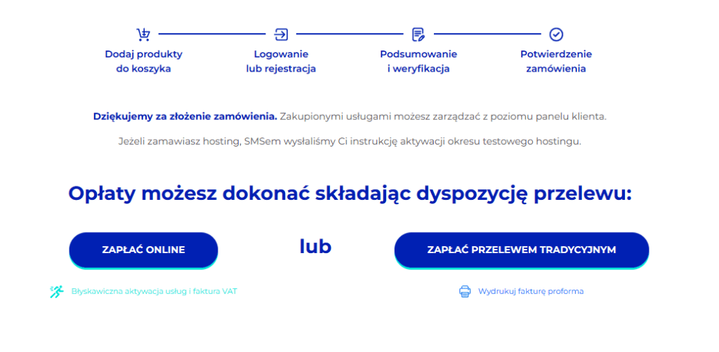 opłacanie lh 2