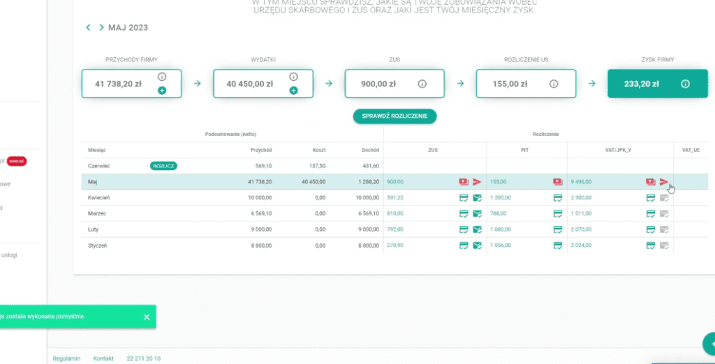 faktura.pl ksiegowosc 2