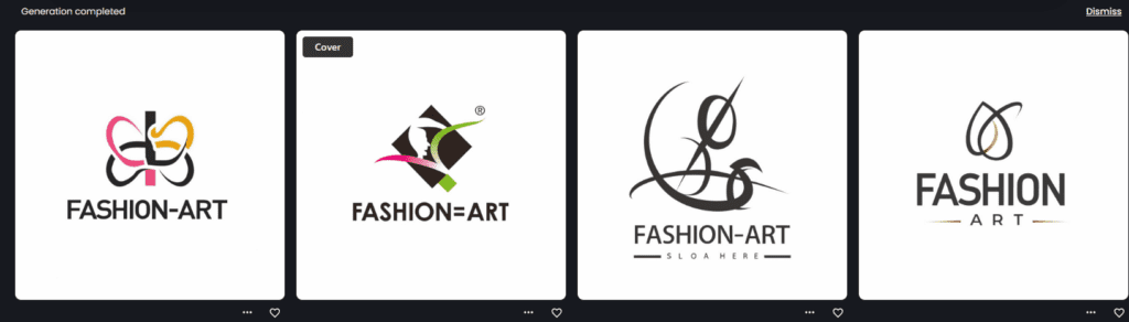 ideogram ai propozycje obrazków