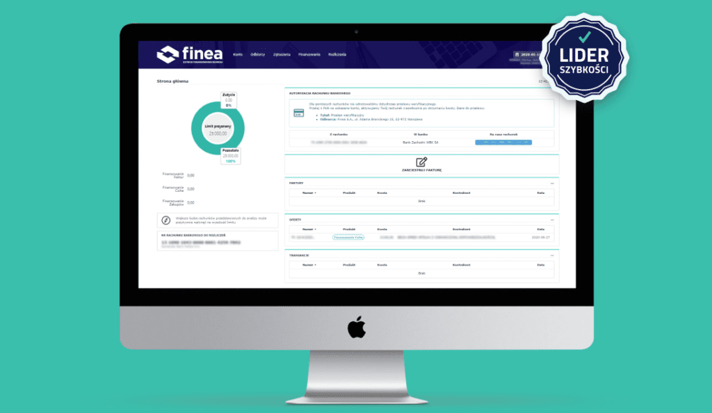 finea faktoring