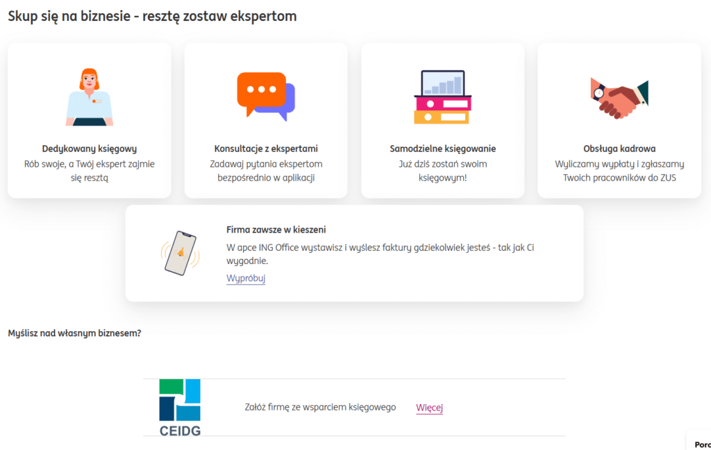 biuro rachunkowe online ing