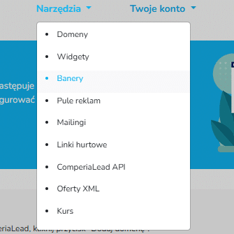 comperialead narzędzia