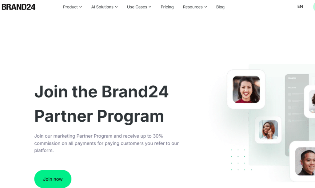 brand24 program partnerski