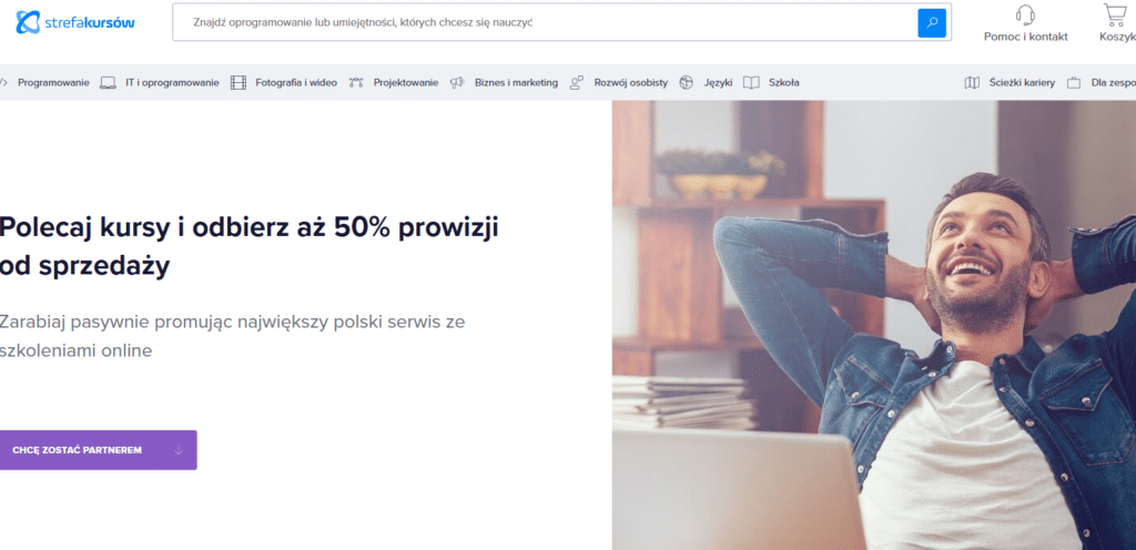 strefa kursów
