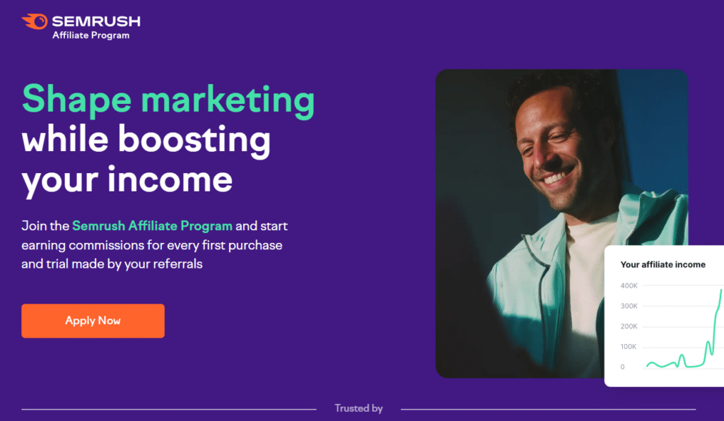 semrush afiliacja
