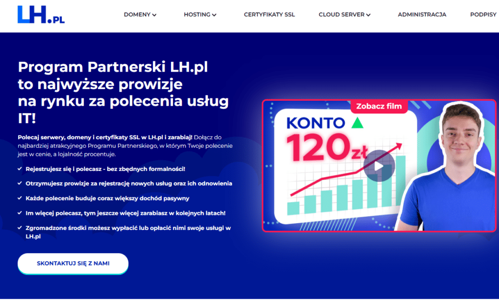 lh program partnerski