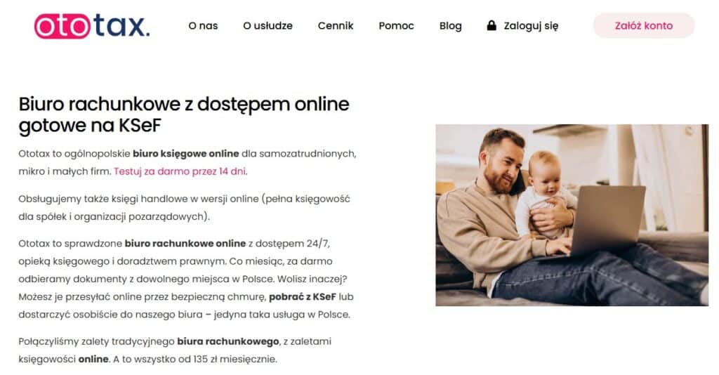 ototax biuro rachunkowe