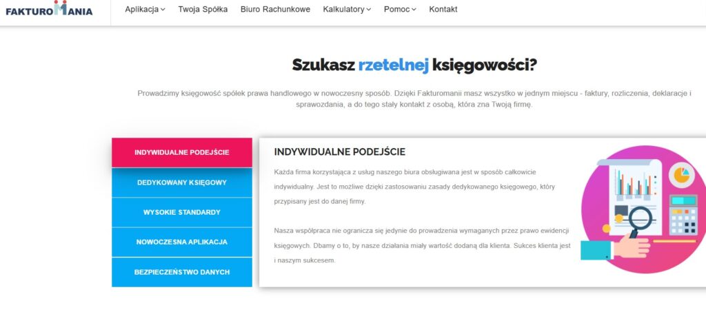 fakturomania spółki
