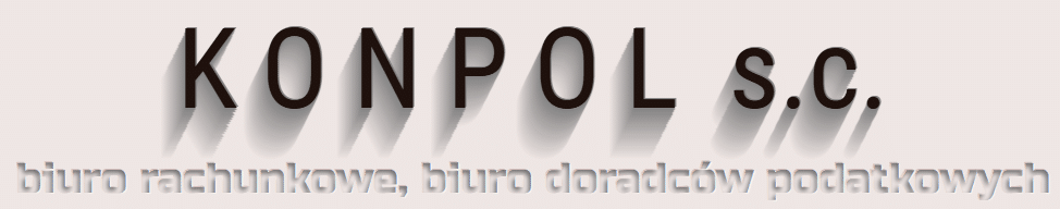 biuro rachunkowe konpol